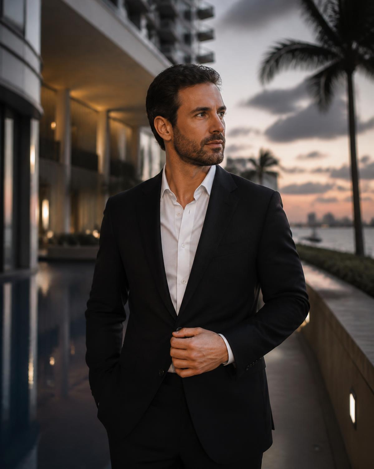 Jorge, real estate professional in Florida