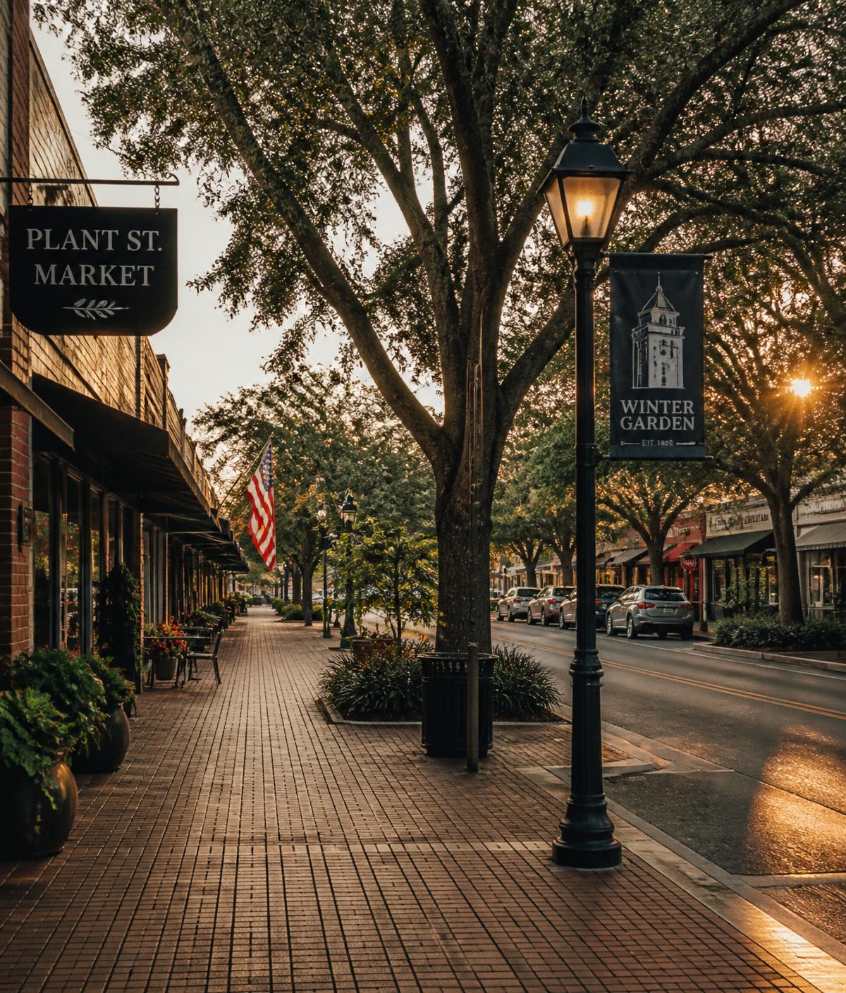 Winter Garden, Florida