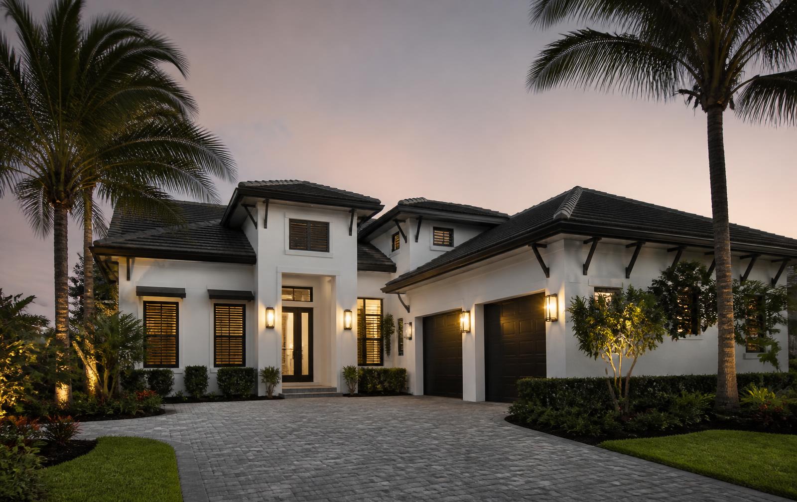 Modern Florida Residence — Orlando, FL